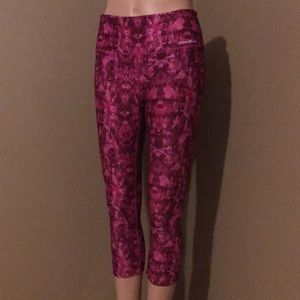 Work out capris